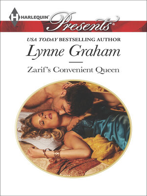 cover image of Zarif's Convenient Queen